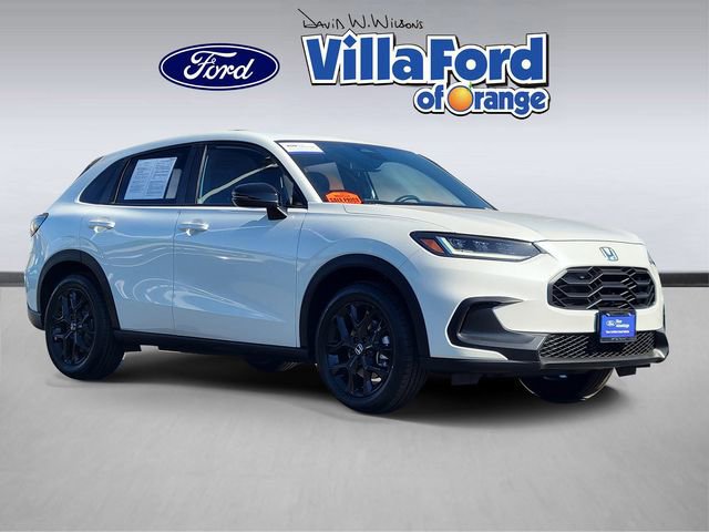 Used 2023 Honda HR-V Sport image 5