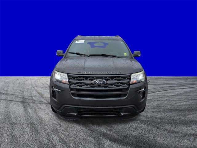 Certified 2019 Ford Explorer XLT w/ Equipment Group 202A FWD image 9