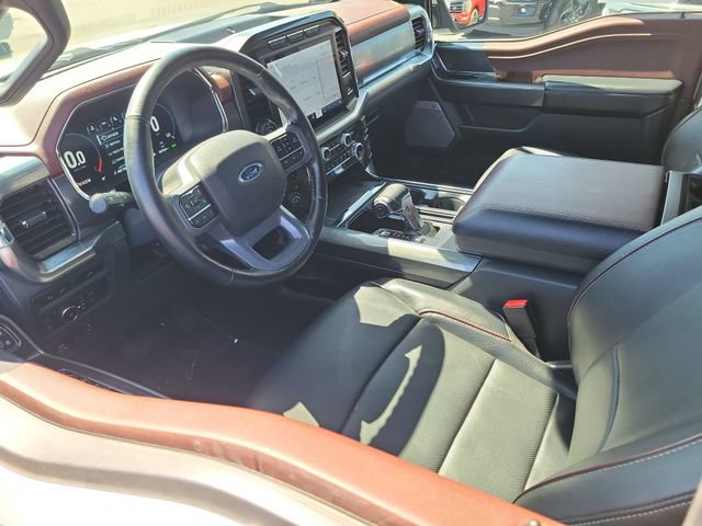 Certified 2023 Ford F150 Lariat AWD/4WD image 3