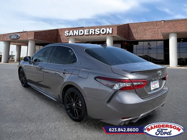 Used 2024 Toyota Camry XSE FWD image 3