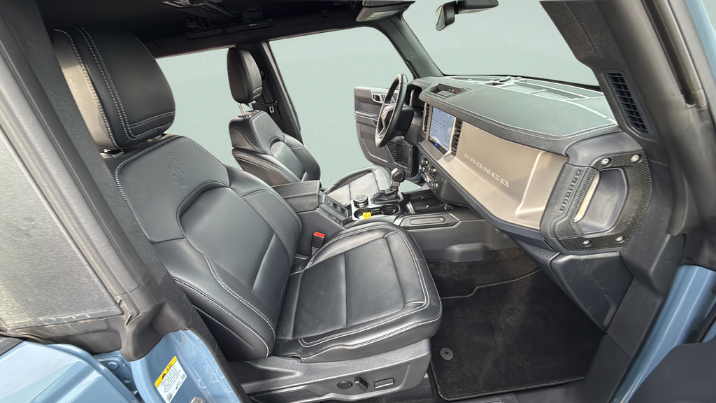 Certified 2025 Ford Bronco Outer Banks AWD/4WD image 41