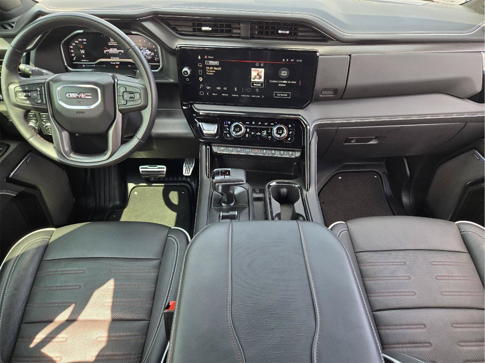 Used 2024 GMC Sierra 1500 AT4X AWD/4WD image 25