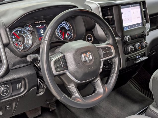 Used 2022 RAM 1500 Lone Star RWD image 9
