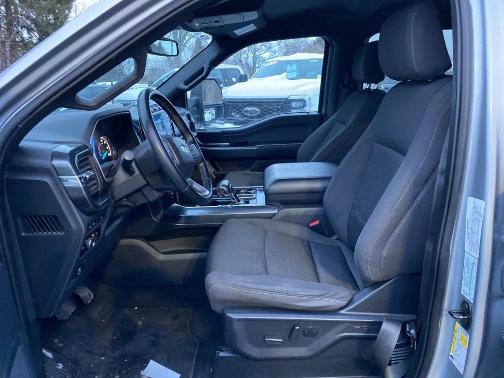 Certified 2023 Ford F150 XLT w/ Equipment Group 302A High image 8