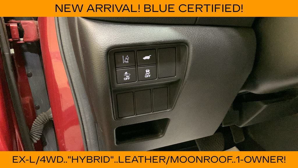 Used 2021 Honda CR-V EX-L image 32
