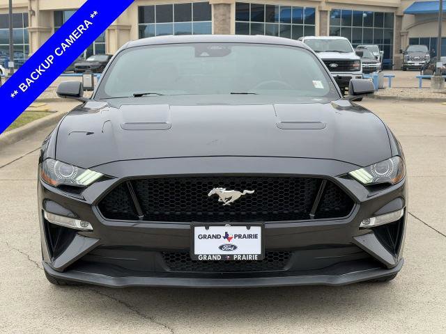 Certified 2022 Ford Mustang GT Premium image 10