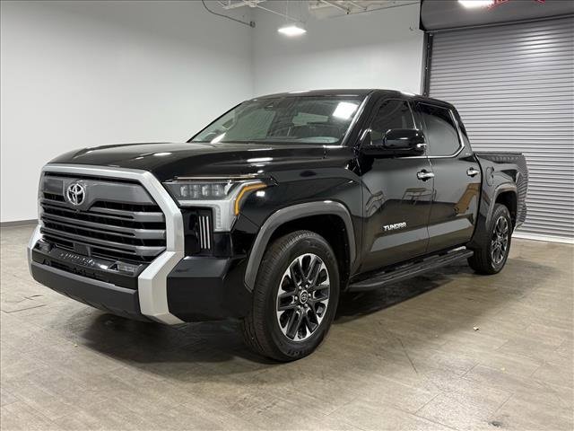 Used 2023 Toyota Tundra Limited image 8