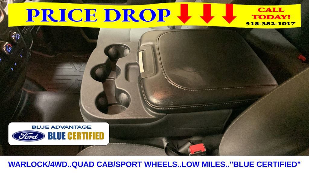 Used 2021 RAM 1500 Classic Warlock image 39