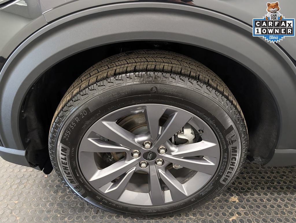 Certified 2025 Ford Explorer Active w/ Active Comfort Package AWD/4WD image 9