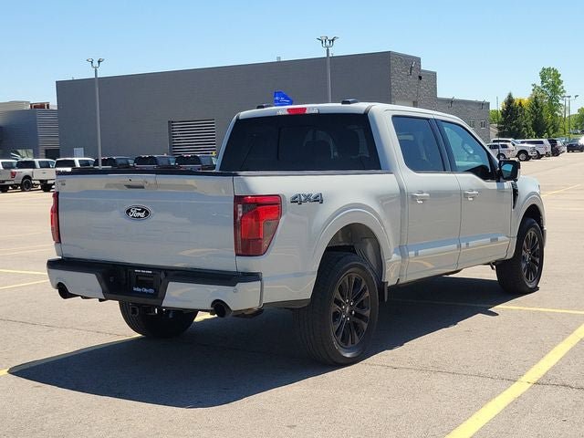 Certified 2024 Ford F150 XLT w/ Equipment Group 302A MID AWD/4WD image 4