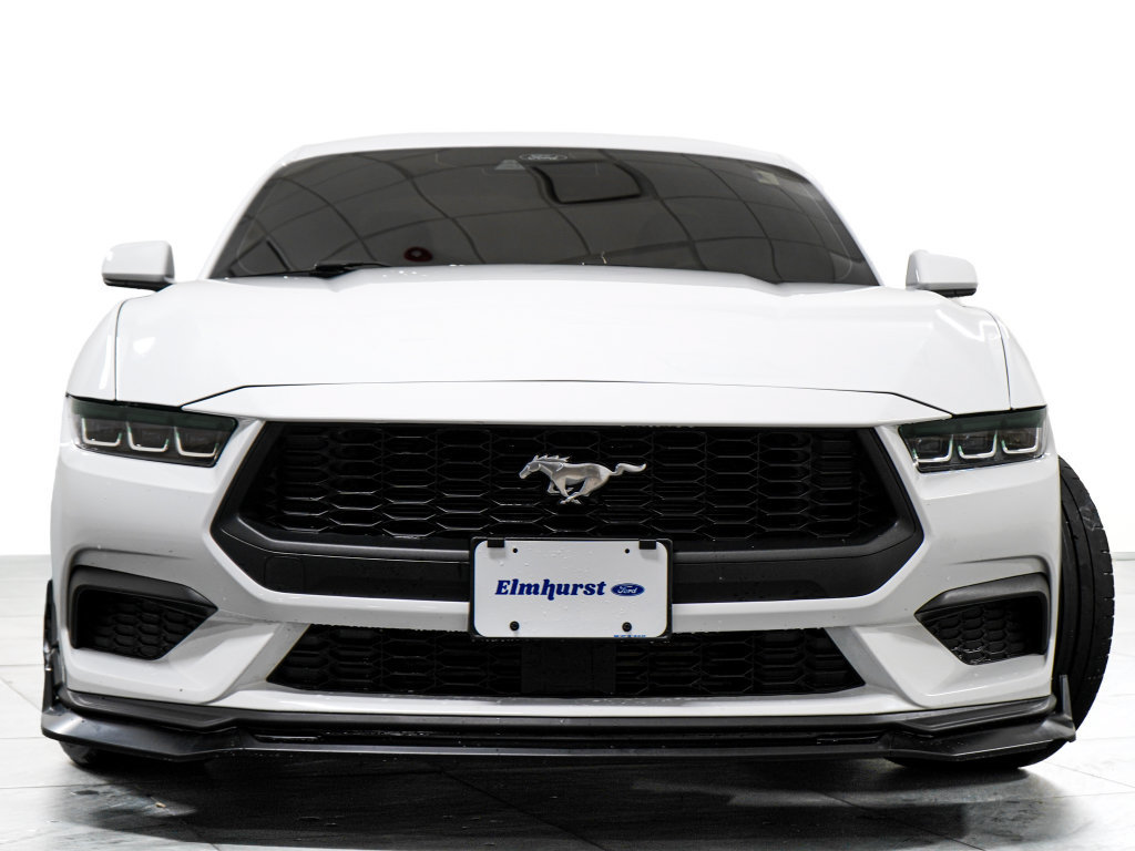 Certified 2024 Ford Mustang Coupe w/ 2.3L High Performance Package RWD image 3