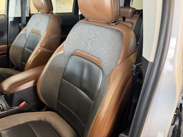 Certified 2022 Ford Bronco Sport Outer Banks w/ Tech Package image 19