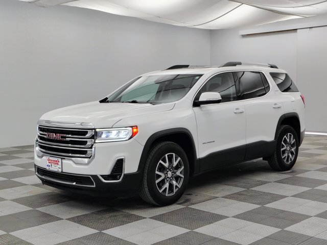 Used 2023 GMC Acadia SLT w/ Preferred Package AWD/4WD image 7