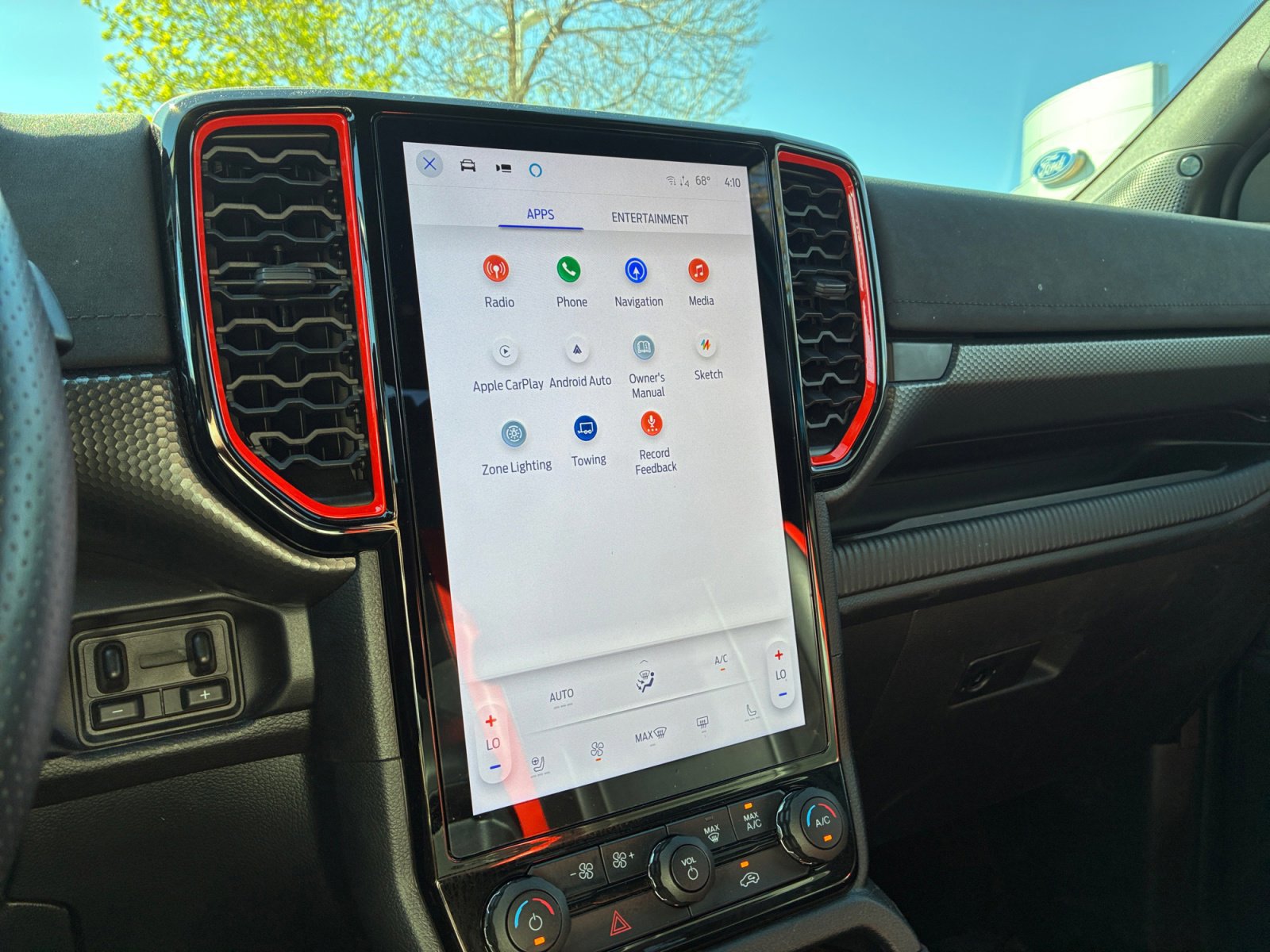 Certified 2025 Ford Ranger Raptor AWD/4WD image 27