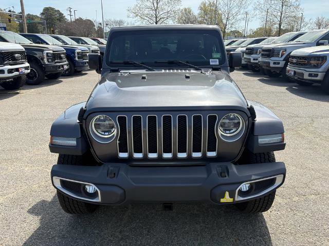 Used 2018 Jeep Wrangler Unlimited Sahara w/ Dual Top Group image 8