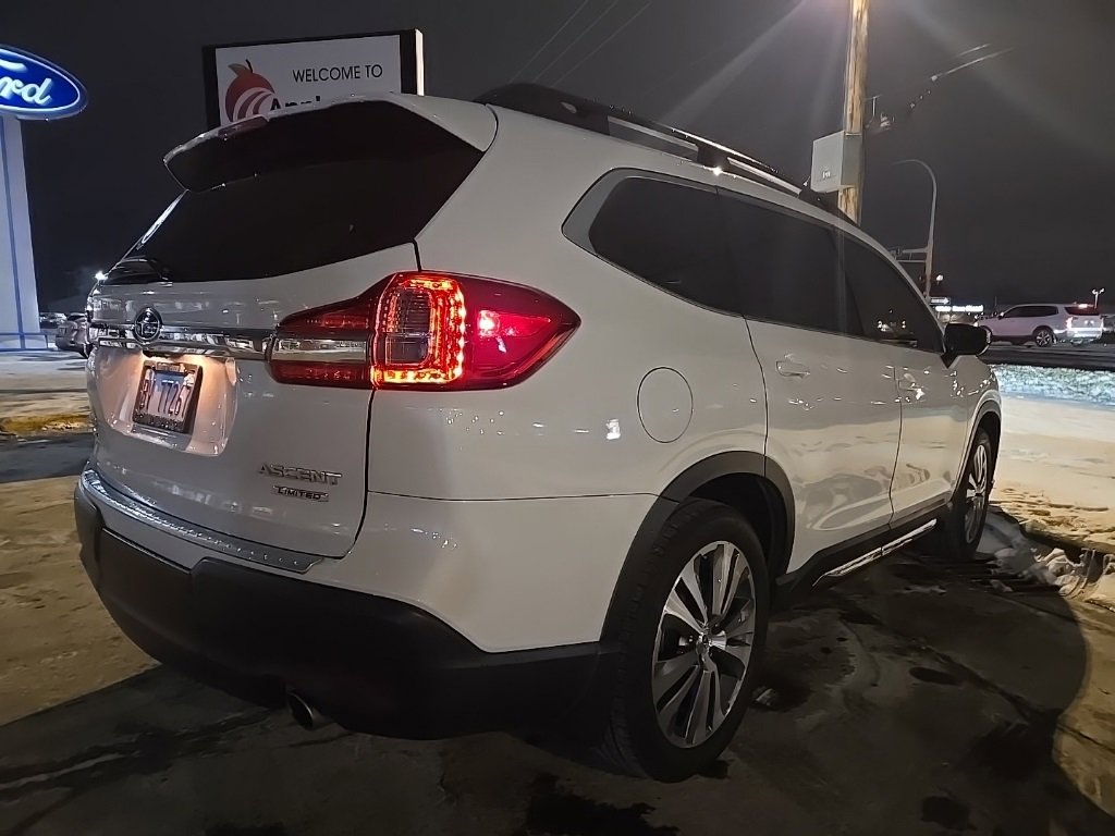 Used 2020 Subaru Ascent Limited w/ Popular Package #2A image 2