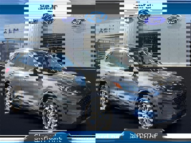 Certified 2022 Ford Escape SE w/ Cold Weather Package