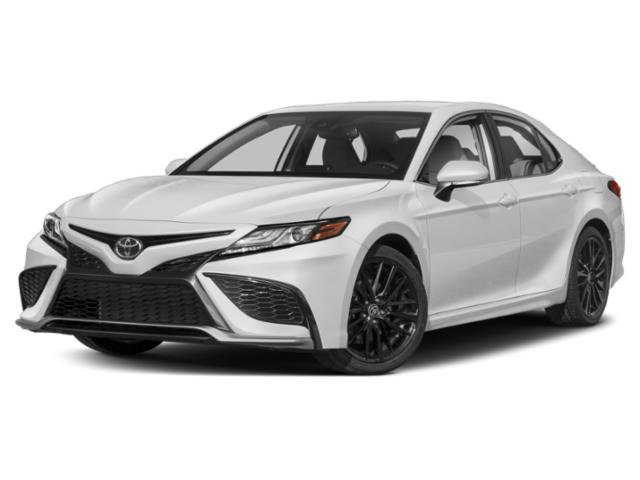 Used 2023 Toyota Camry XSE FWD image 1
