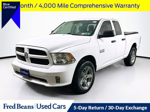 Used 2017 RAM 1500 Express image 1