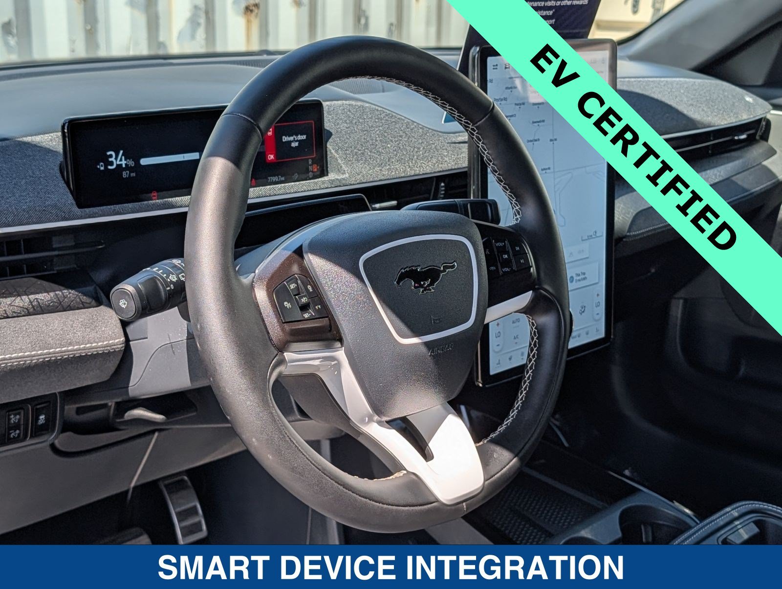 Certified 2025 Ford Mustang Mach-E GT AWD/4WD image 23