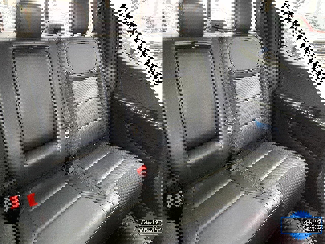 Certified 2023 Ford F150 Raptor w/ Raptor Carbon Fiber Package image 22