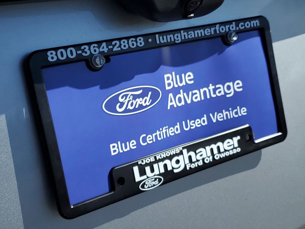 Certified 2022 Ford Explorer XLT w/ Equipment Group 202A image 41