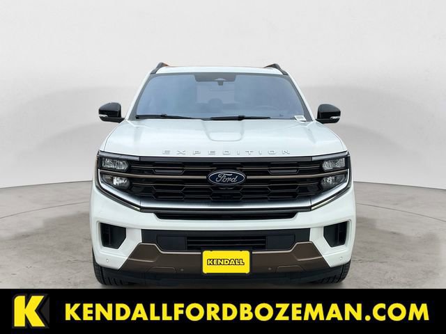 Certified 2025 Ford Expedition King Ranch image 8