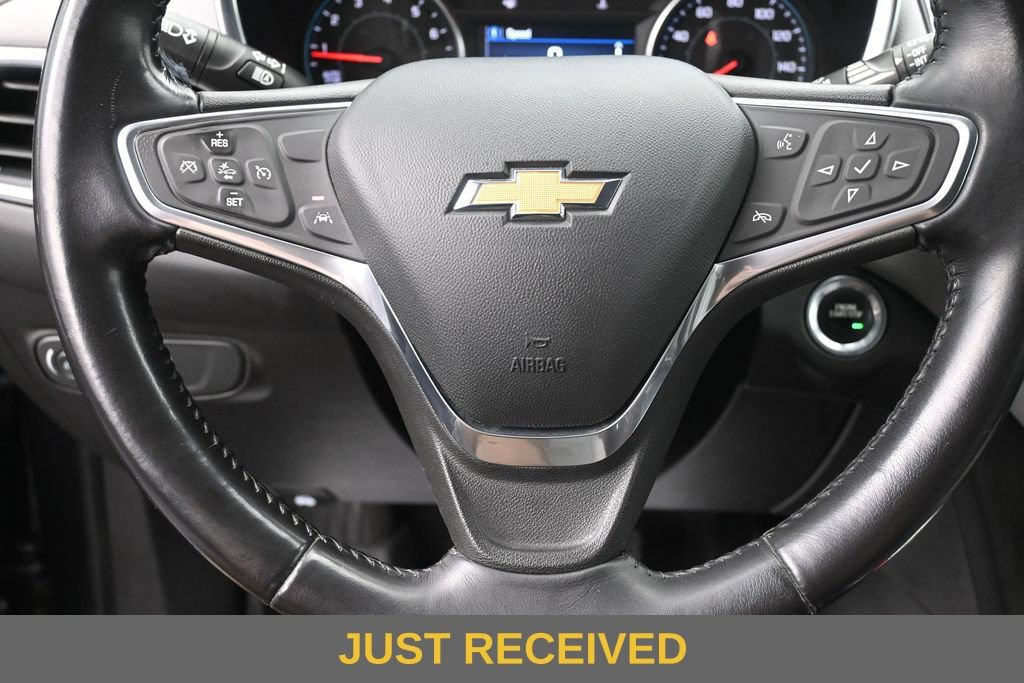 Used 2022 Chevrolet Equinox LT w/ Driver Convenience Package AWD/4WD image 15