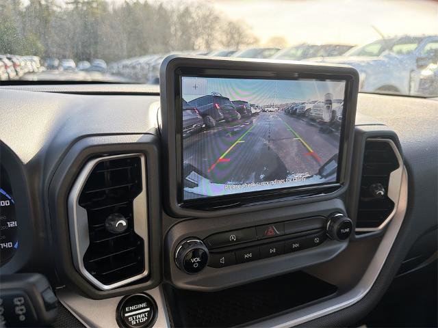 Certified 2023 Ford Bronco Sport Big Bend w/ Convenience Package image 18