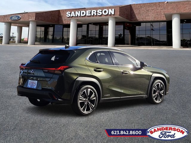 Used 2020 Lexus UX 250h w/ Premium Package image 5