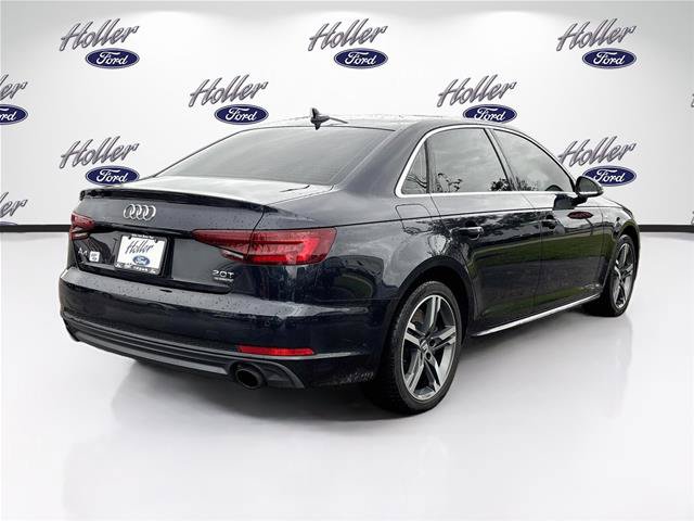 Used 2018 Audi A4 2.0T Premium Plus w/ Premium Plus Package AWD/4WD image 8