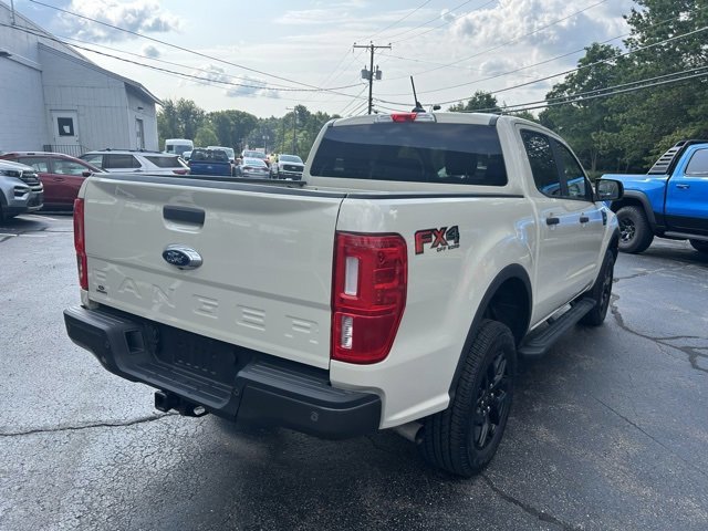 Certified 2022 Ford Ranger XLT w/ Equipment Group 301A Mid image 5