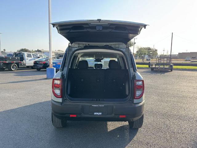 Certified 2024 Ford Bronco Sport Big Bend w/ Convenience Package image 9