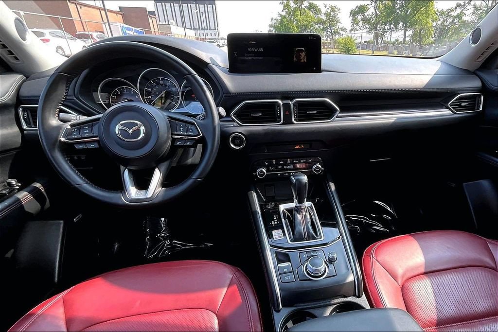 Used 2025 MAZDA CX-5 Carbon Edition AWD/4WD image 14