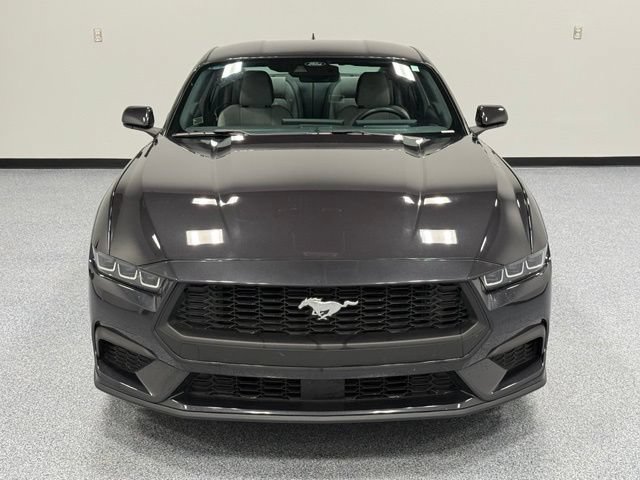 Certified 2024 Ford Mustang Coupe RWD image 4