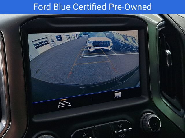 Used 2021 Chevrolet Silverado 1500 LT Trail Boss AWD/4WD image 19