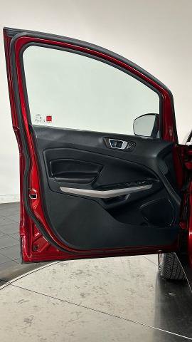 Certified 2022 Ford EcoSport Titanium AWD/4WD image 34