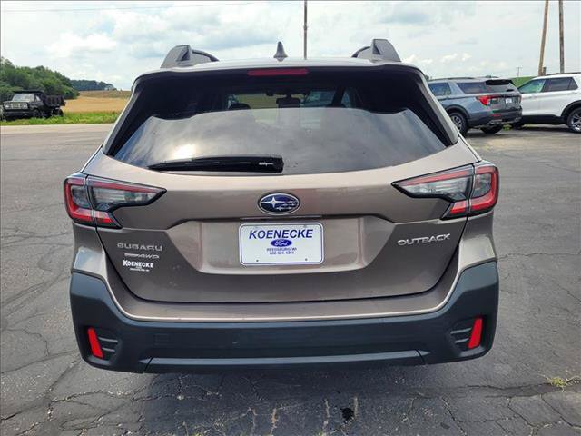 Used 2021 Subaru Outback Premium AWD/4WD image 6