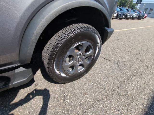 Certified 2021 Ford Bronco Big Bend image 9