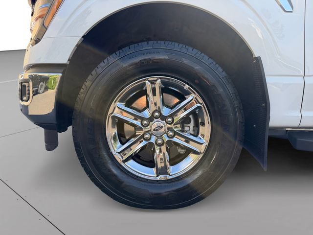 Certified 2024 Ford F150 XLT w/ Equipment Group 302A MID AWD/4WD image 9