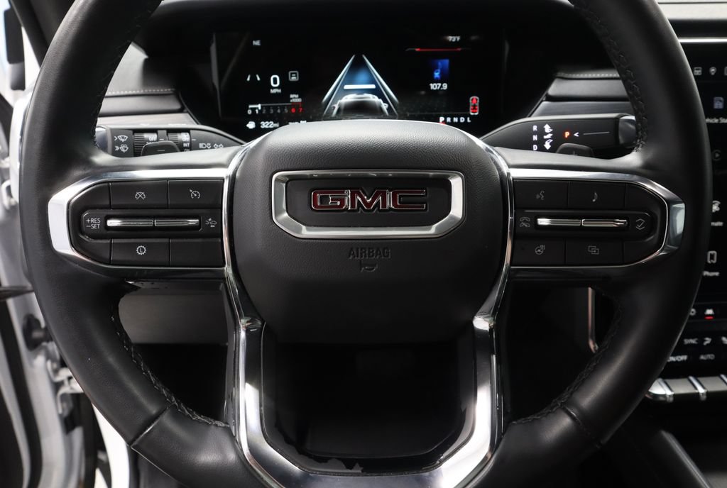 Used 2024 GMC Acadia Elevation AWD/4WD image 34