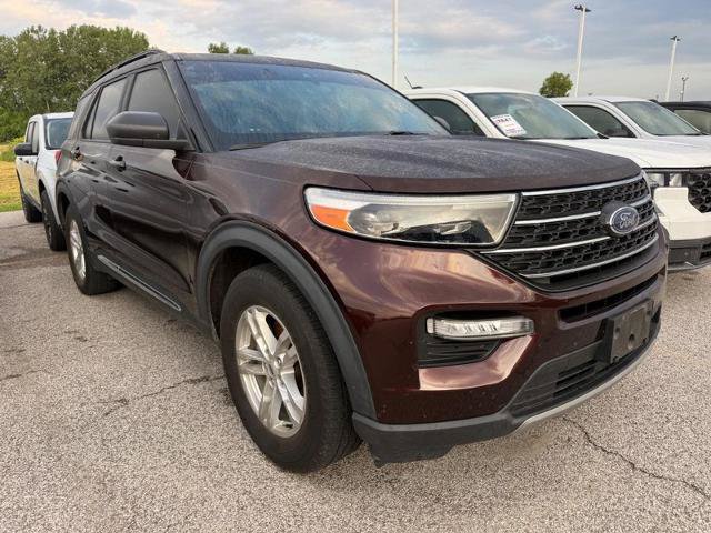 Certified 2020 Ford Explorer XLT w/ Equipment Group 202A RWD image 5