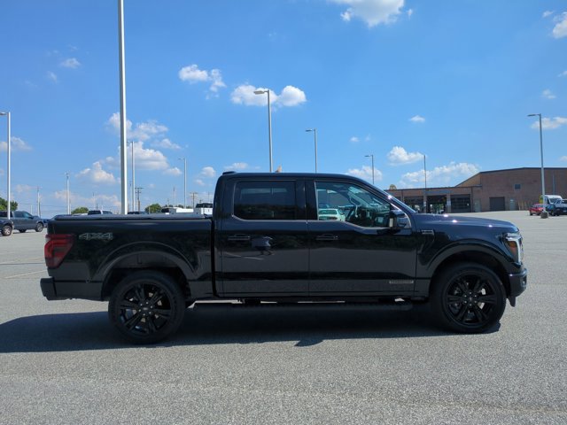 Certified 2025 Ford F150 Lariat w/ Equipment Group 502A High AWD/4WD image 3