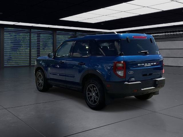 Certified 2024 Ford Bronco Sport Big Bend AWD/4WD image 11