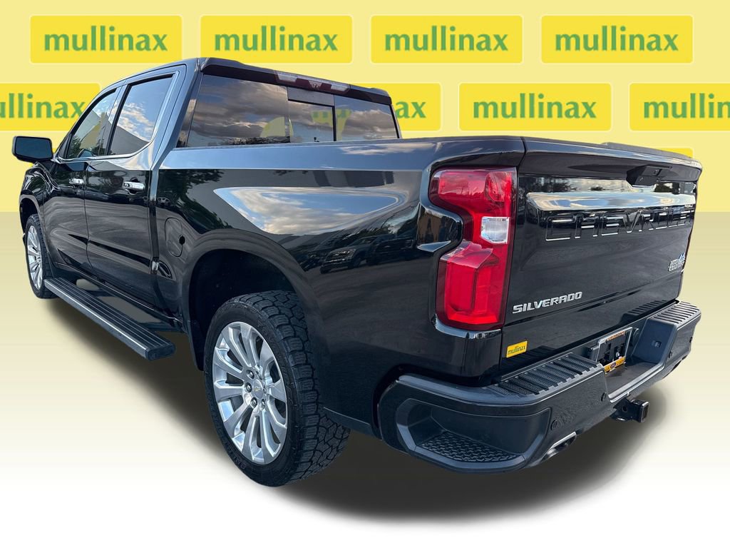 Used 2021 Chevrolet Silverado 1500 High Country w/ Technology Package image 8