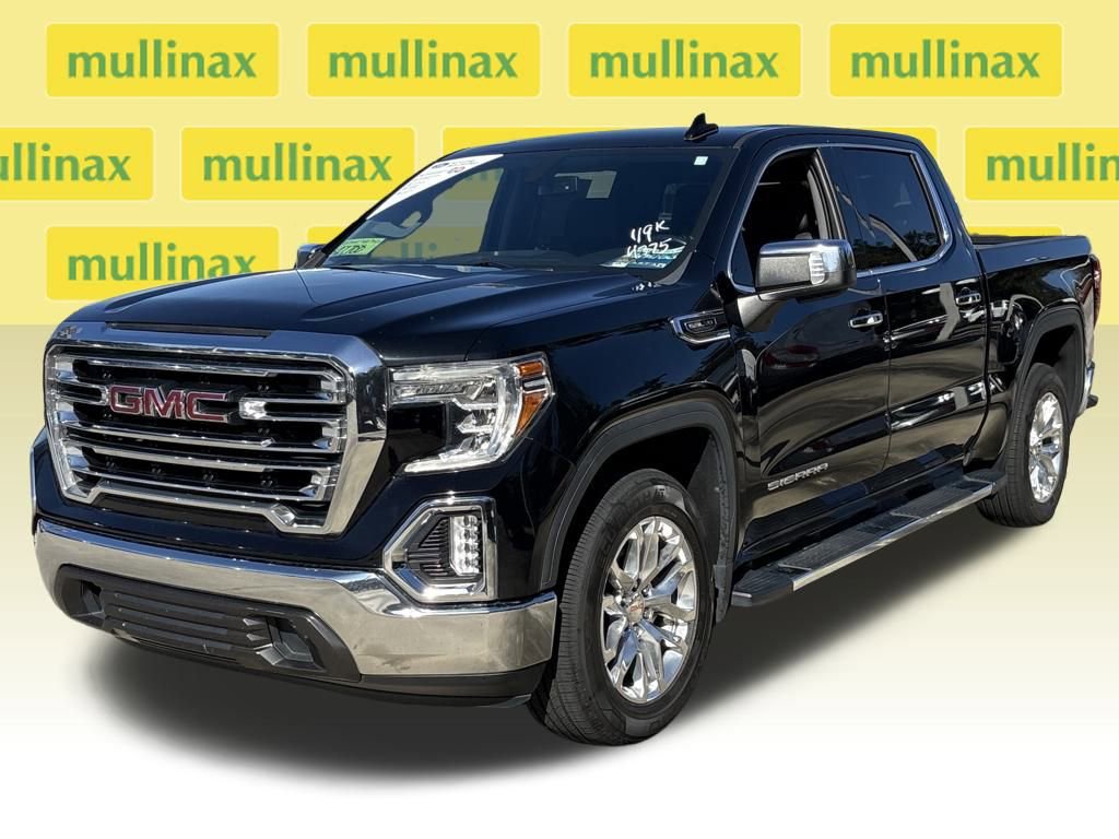 Used 2020 GMC Sierra 1500 SLT w/ SLT Premium Package image 11