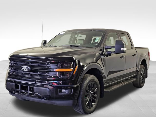 Certified 2024 Ford F150 XLT w/ Equipment Group 303A High AWD/4WD video 3