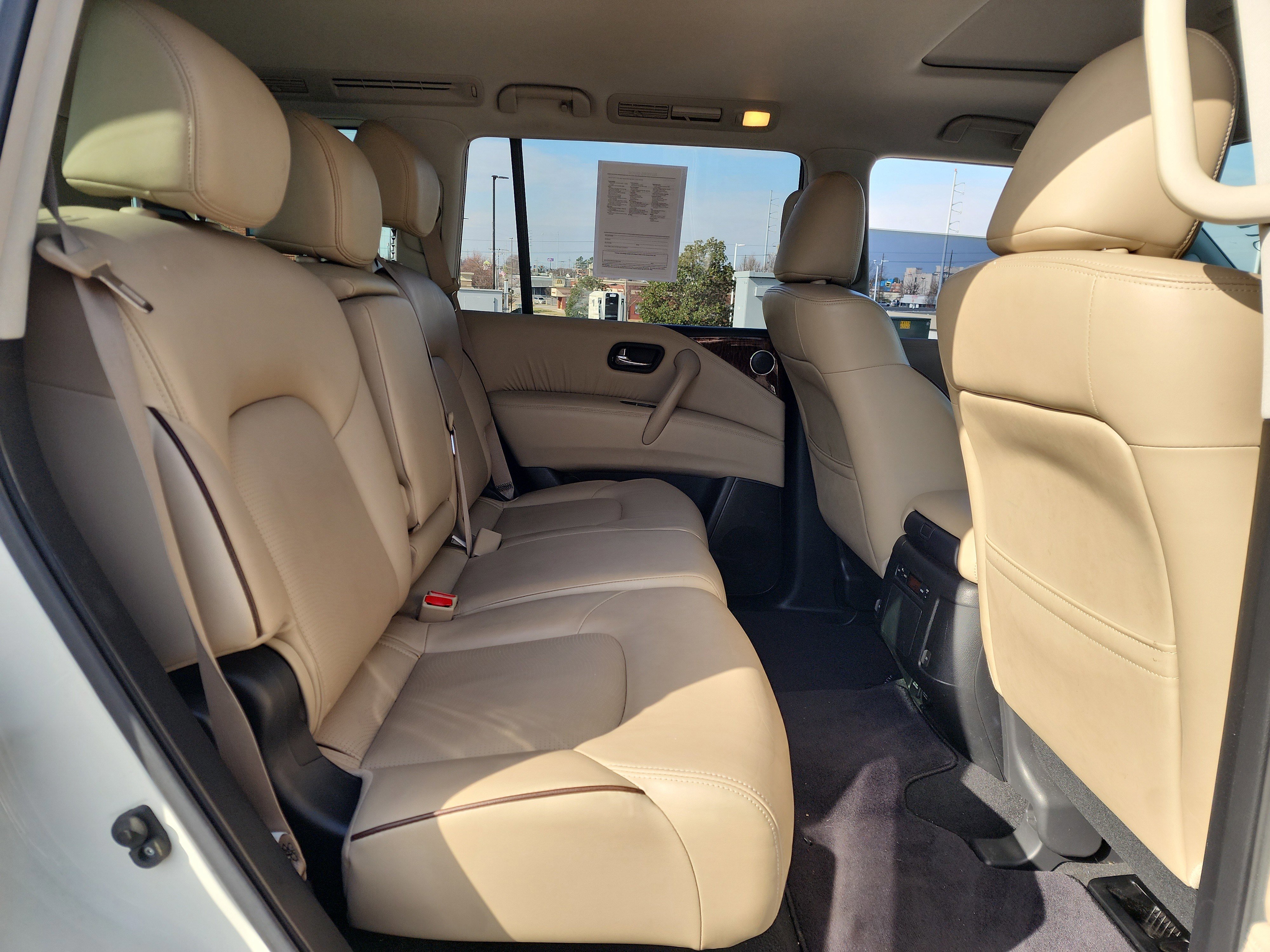 Used 2018 Nissan Armada SL w/ Premium Package image 18