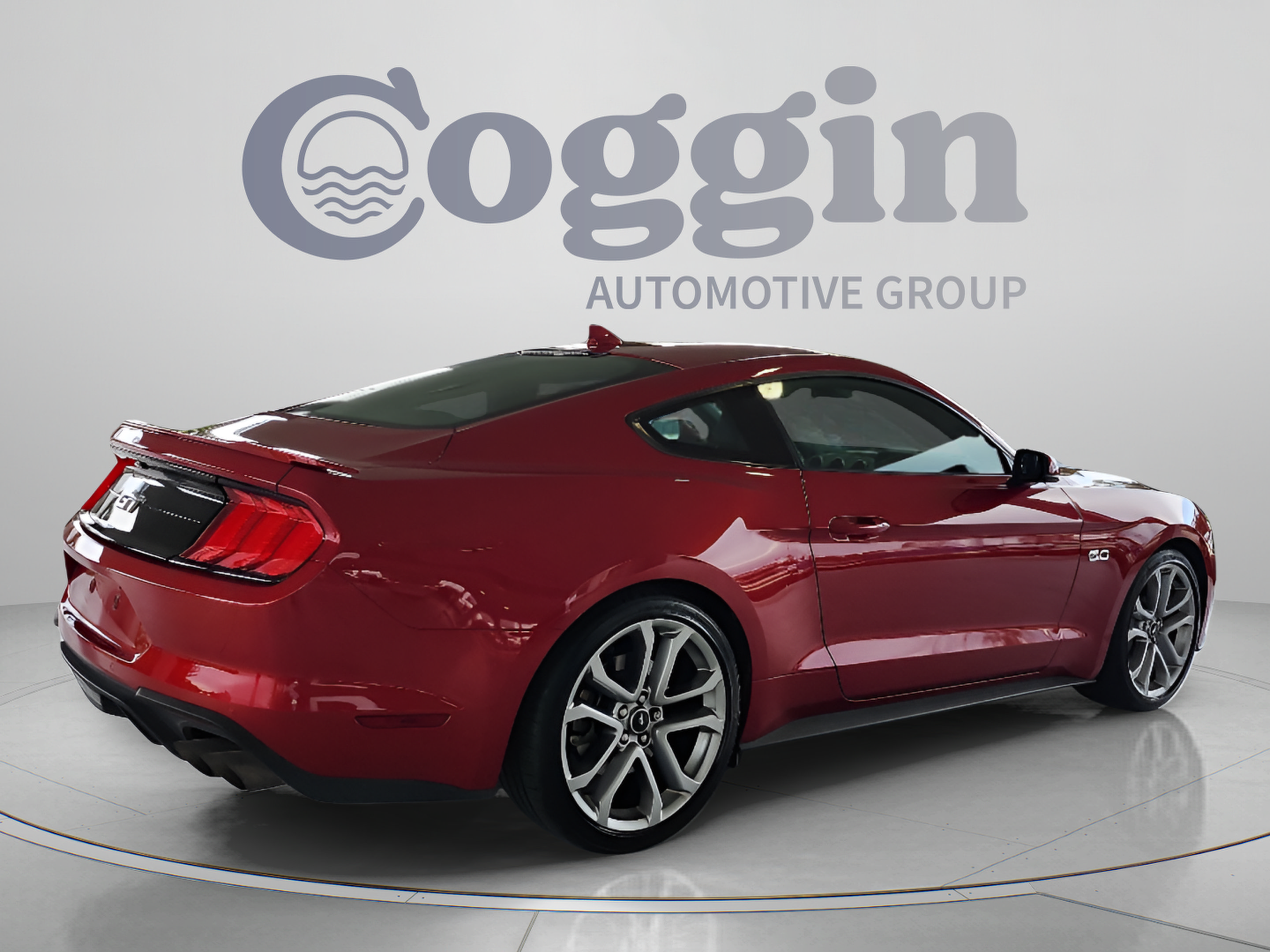 Certified 2023 Ford Mustang GT Premium w/ Equipment Group 401A RWD image 5