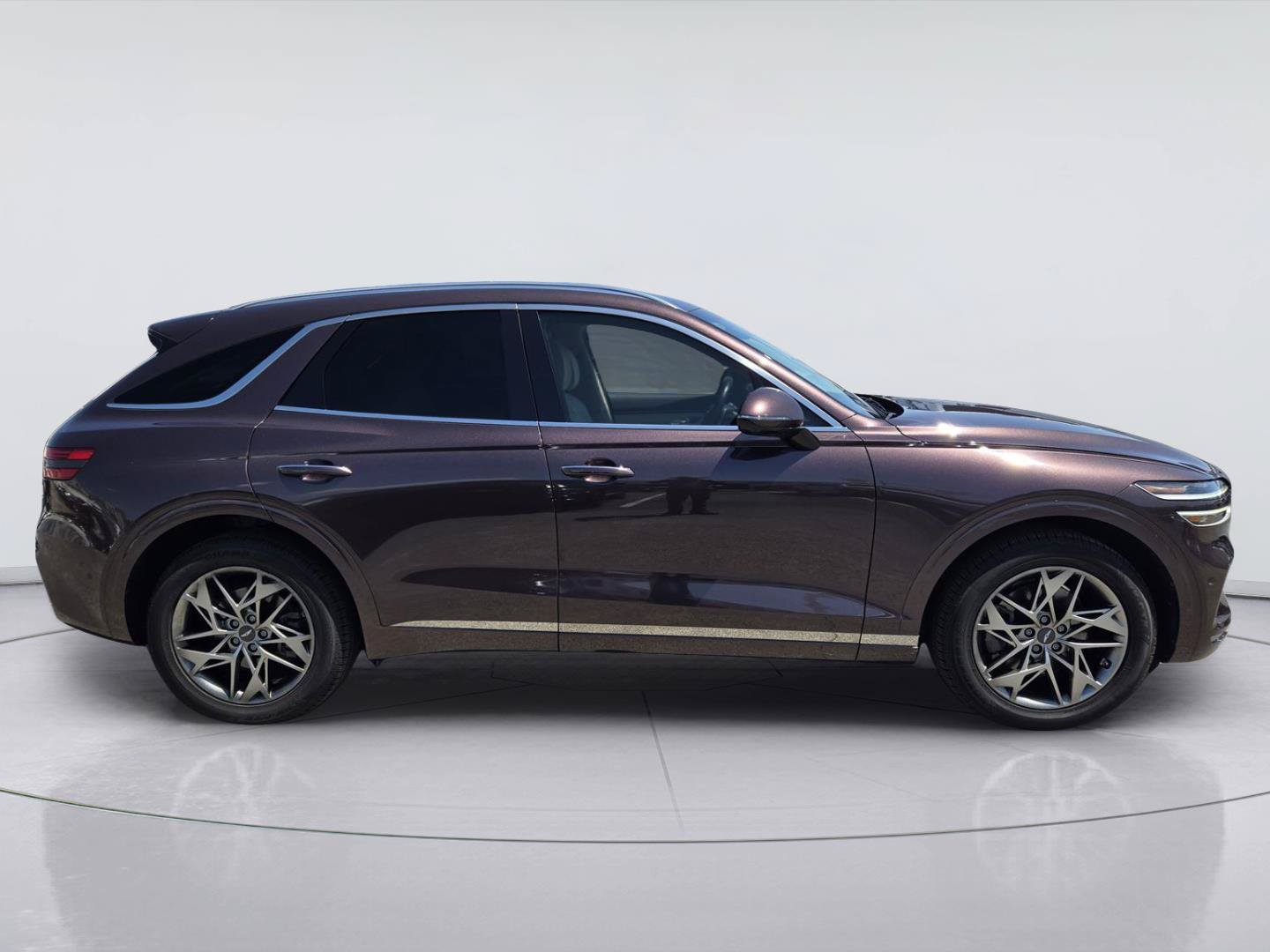 Used 2022 Genesis GV70 2.5T w/ Advanced Package AWD/4WD image 4